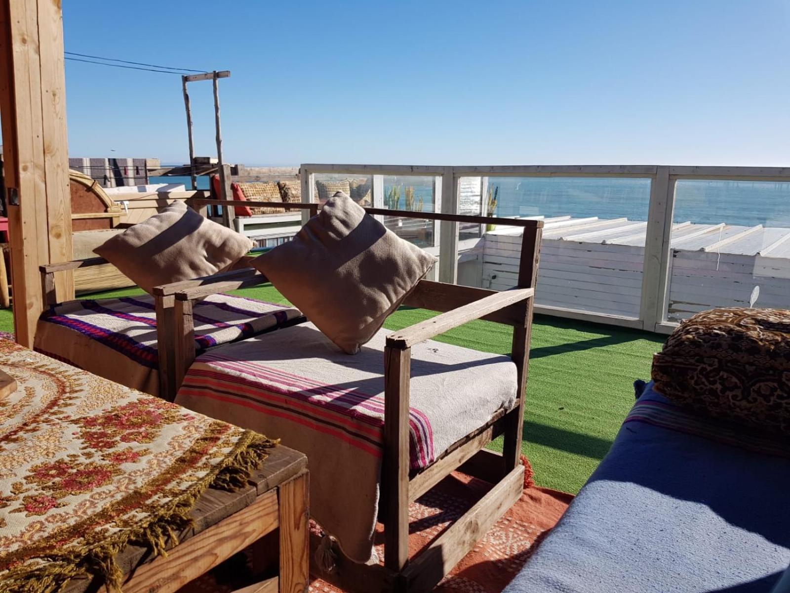 הוסטל טגזוט Nizar Surf Morocco מראה חיצוני תמונה