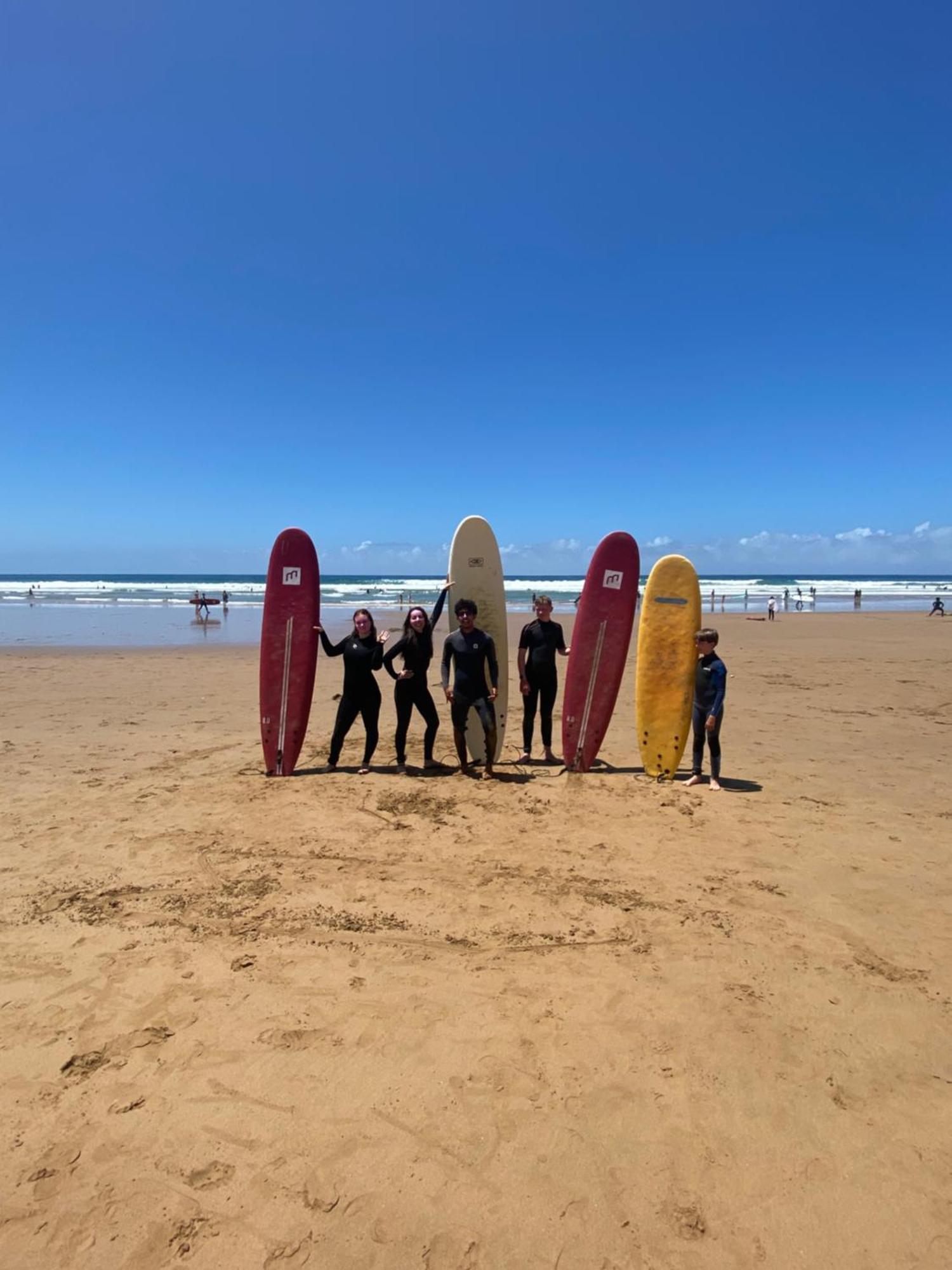 הוסטל טגזוט Nizar Surf Morocco מראה חיצוני תמונה