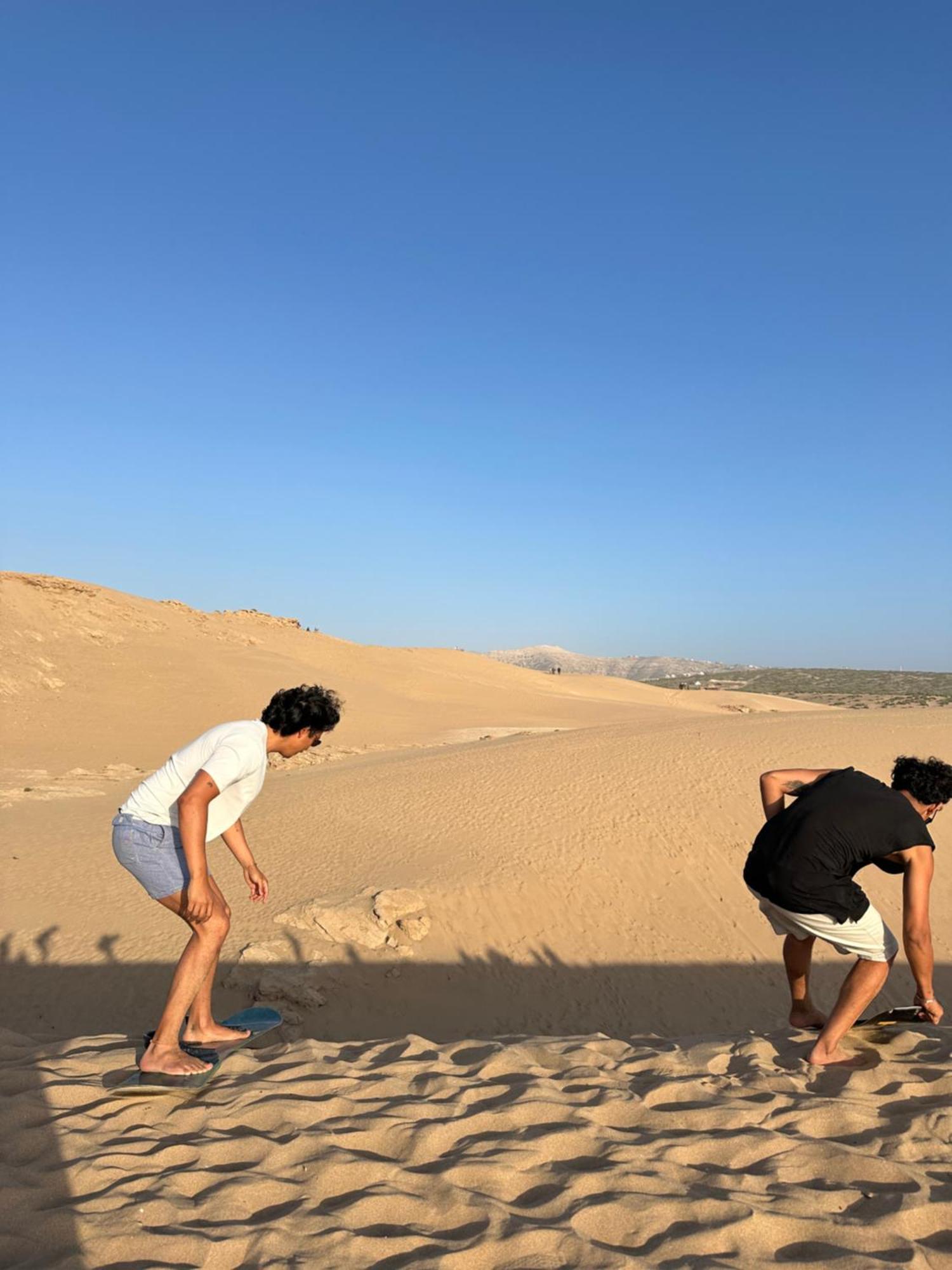 הוסטל טגזוט Nizar Surf Morocco מראה חיצוני תמונה