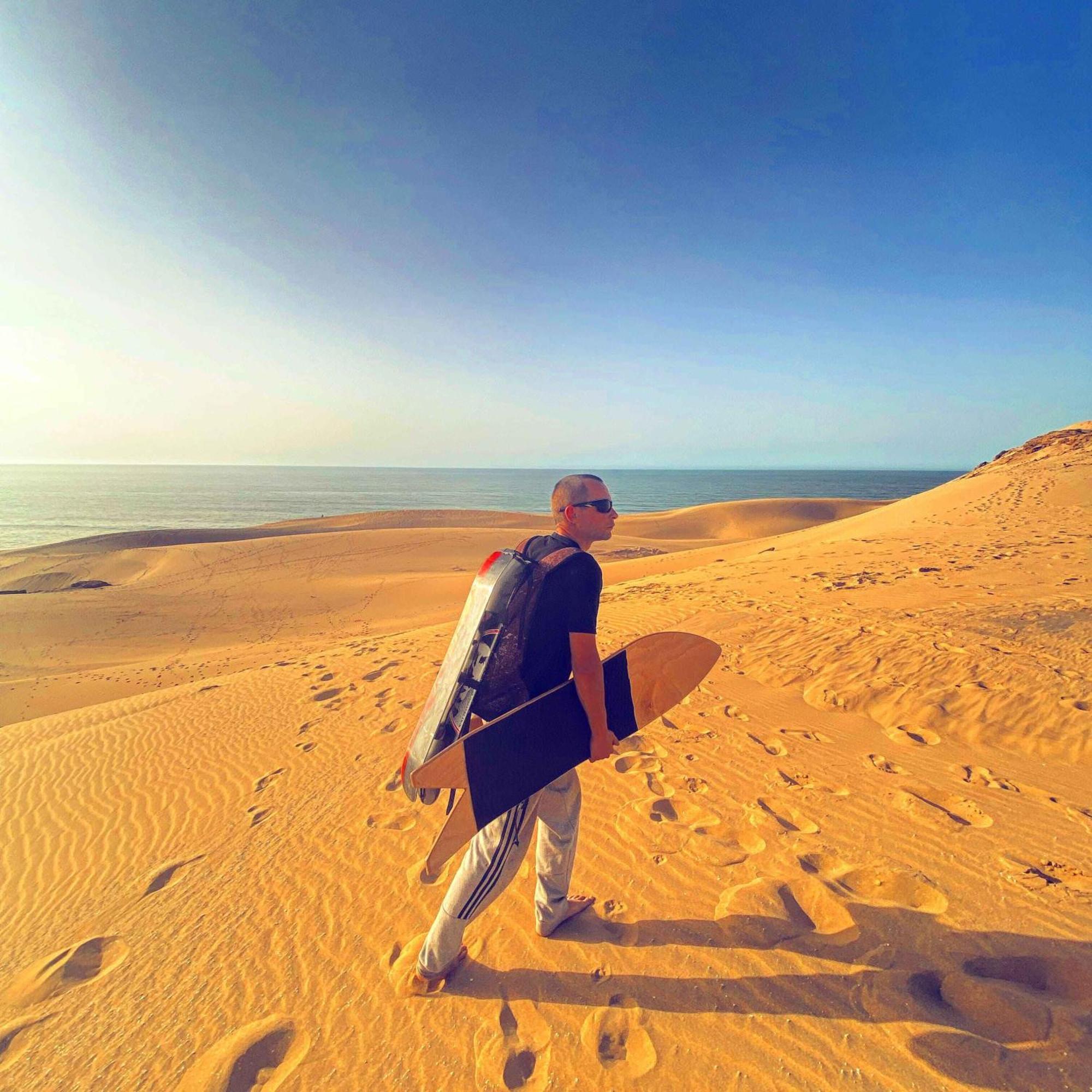 הוסטל טגזוט Nizar Surf Morocco מראה חיצוני תמונה